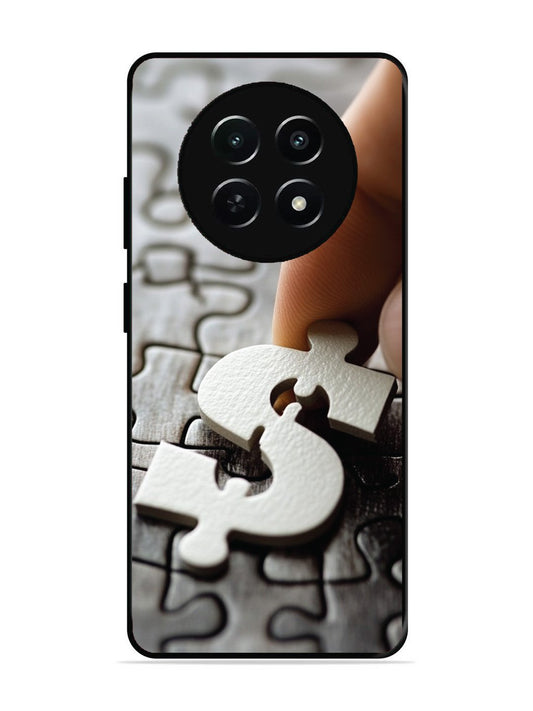 realme 12x 5g The Rich puzzle piece