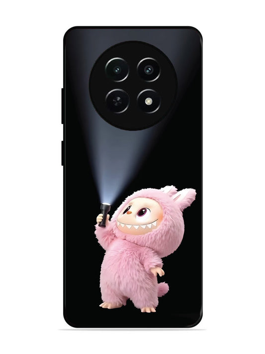 realme 12x 5g Labubu with Torch