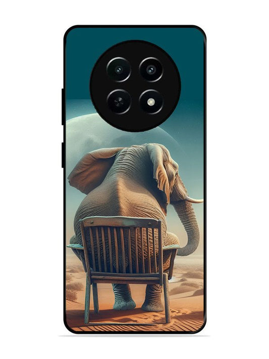 realme 12x 5g Baby Elephant om chair