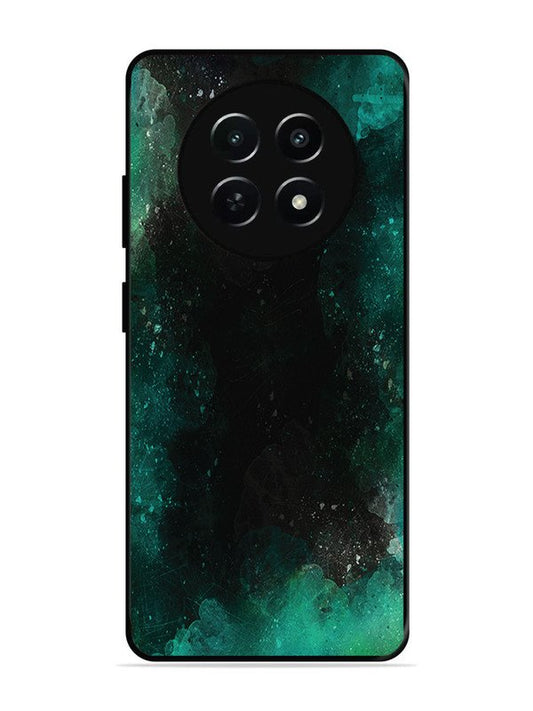 realme 12x 5g Dark Black And Green Forest
