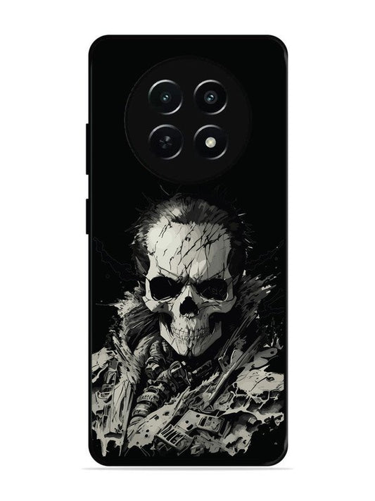 realme 12x 5g Dangeruous Skull