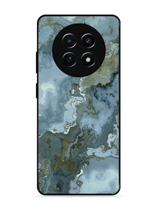 realme 12x 5g Celestial Blue Marble 2nd Pattern