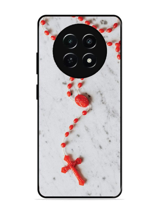 realme 12x 5g Cross Pendant