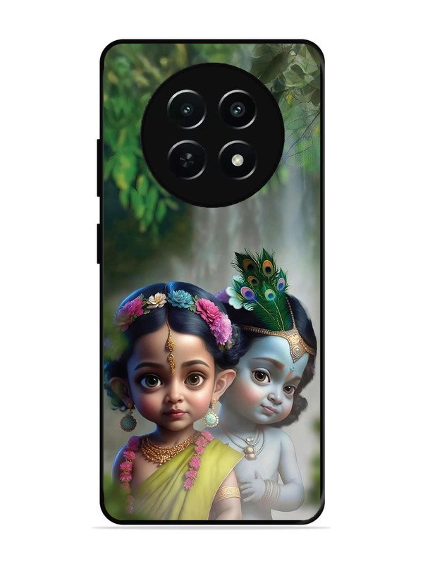 realme 12x 5g Baal Radhe Krishna
