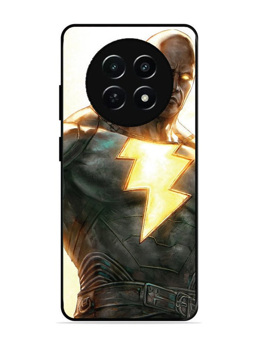 realme 12x 5g black Adam Close look