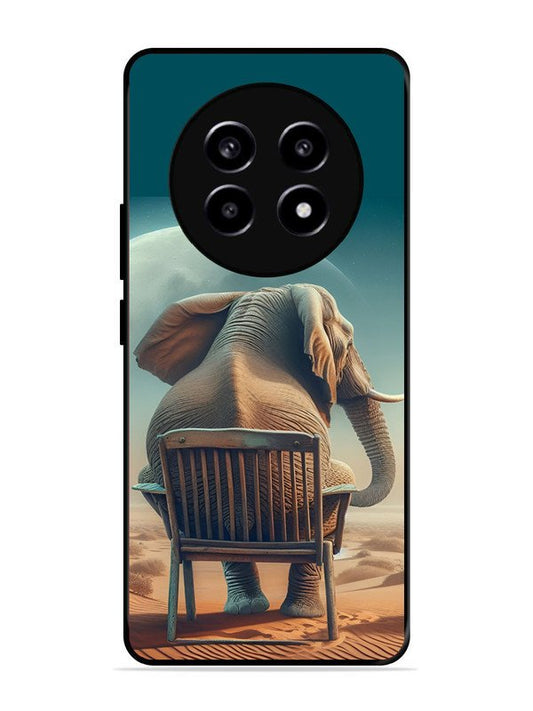 realme 13 pro plus 5g Baby Elephant om chair