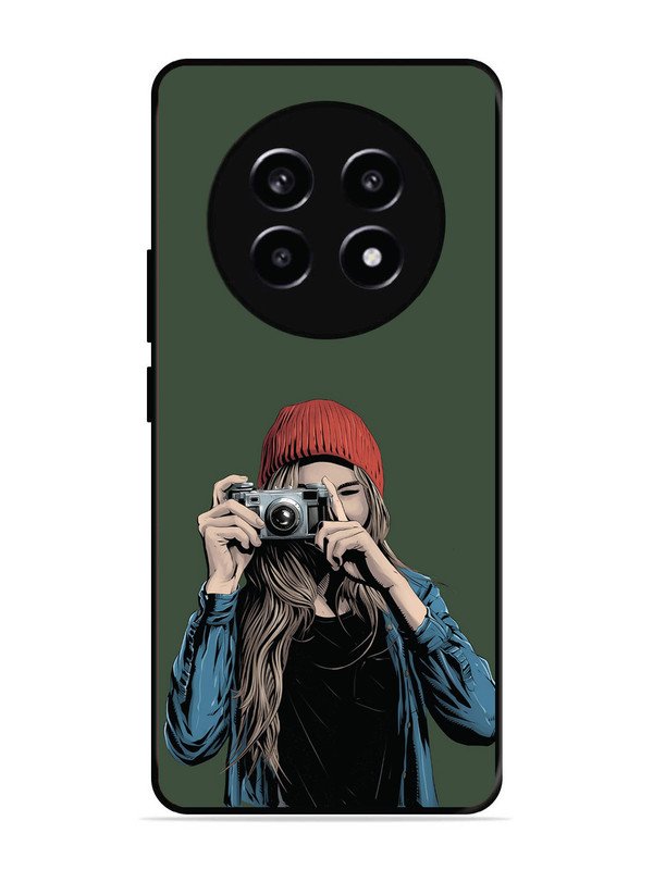 realme 13 pro plus 5g Camera Girl