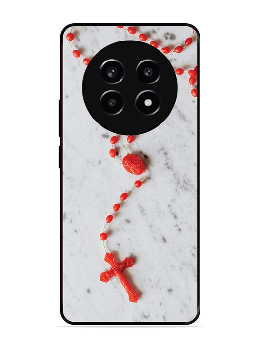 realme 13 pro plus 5g Cross Pendant