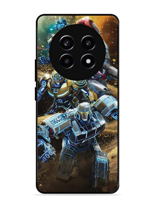 realme 13 pro plus 5g Transformers One Optimus Prime Elita