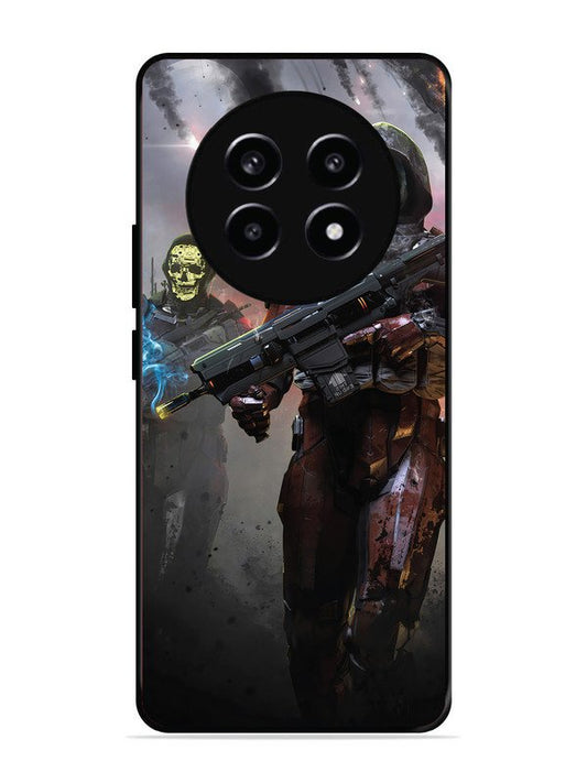 realme 13 pro plus 5g Sci-Fi Soldiers