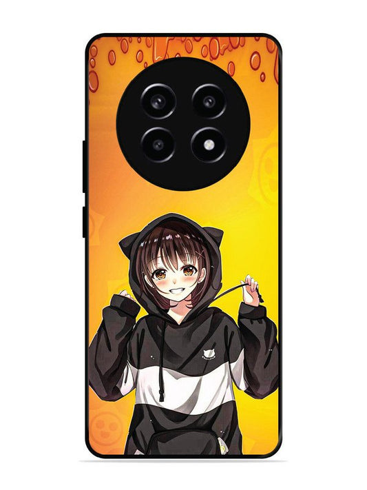 realme 13 pro plus 5g Anime Bad Girl