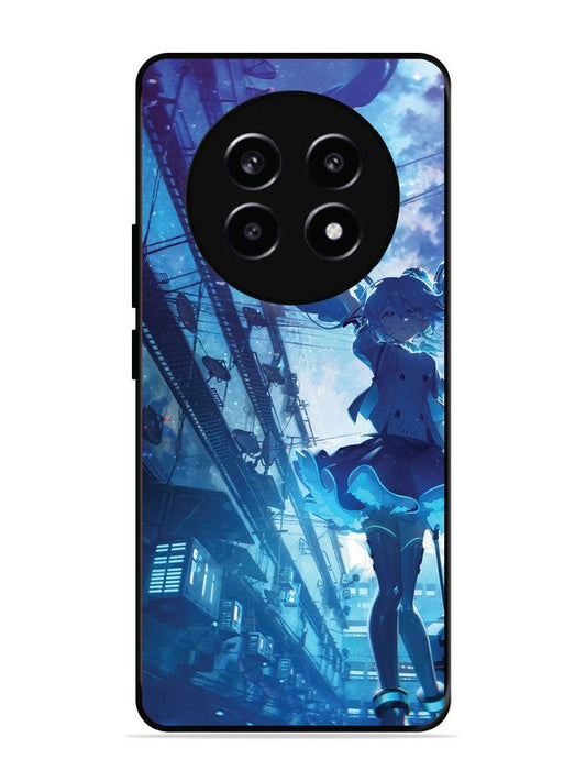 realme 13 pro plus 5g Hatsune Miku Anime Girl