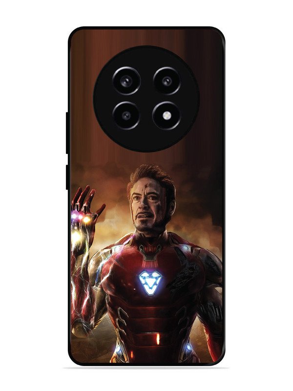 realme 13 pro plus 5g iron man inifinity stones