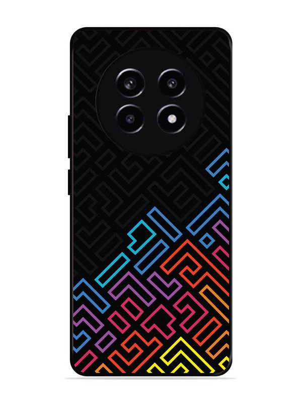 realme 13 pro plus 5g colorful-abstract