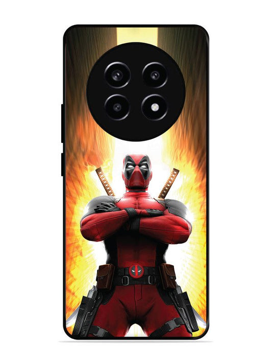 realme 13 pro plus 5g deadpool-bullets