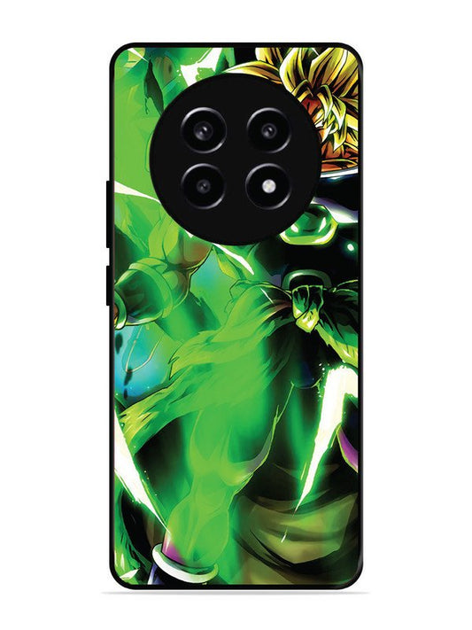 realme 13 pro plus 5g super-saiyan-broly-dragon-ballZ