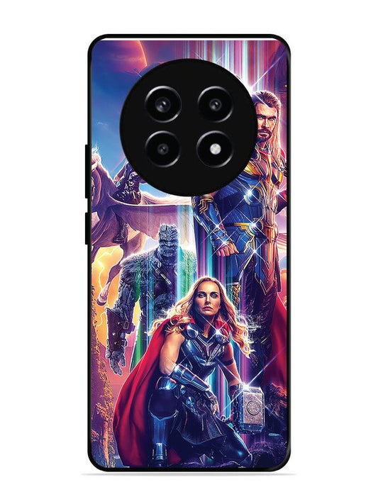 realme 13 pro plus 5g thor-love-and-thunder-movie-character