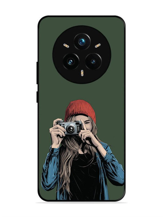 realme 14 pro 5g Camera Girl
