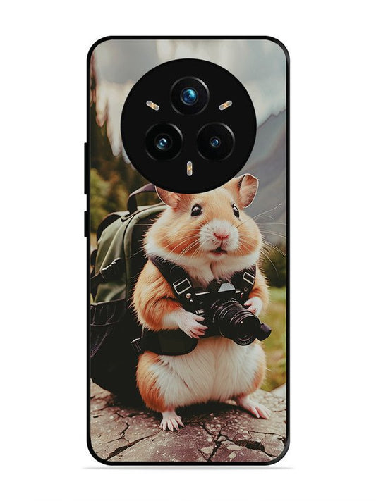 realme 14 pro 5g Camera Squirrel