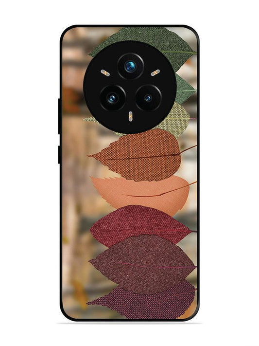 realme 14 pro 5g Fabric Leafs