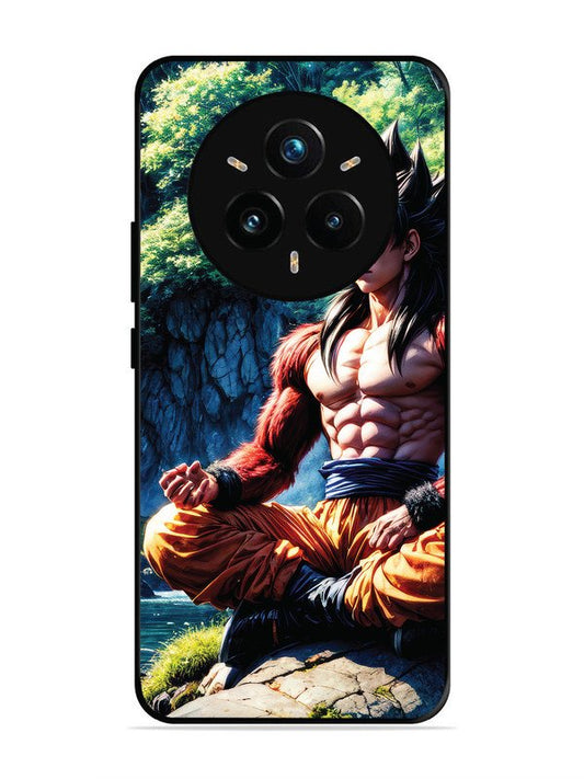 realme 14 pro 5g Goku Super Saiyan