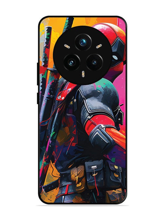 realme 14 pro 5g deadpool-marvel