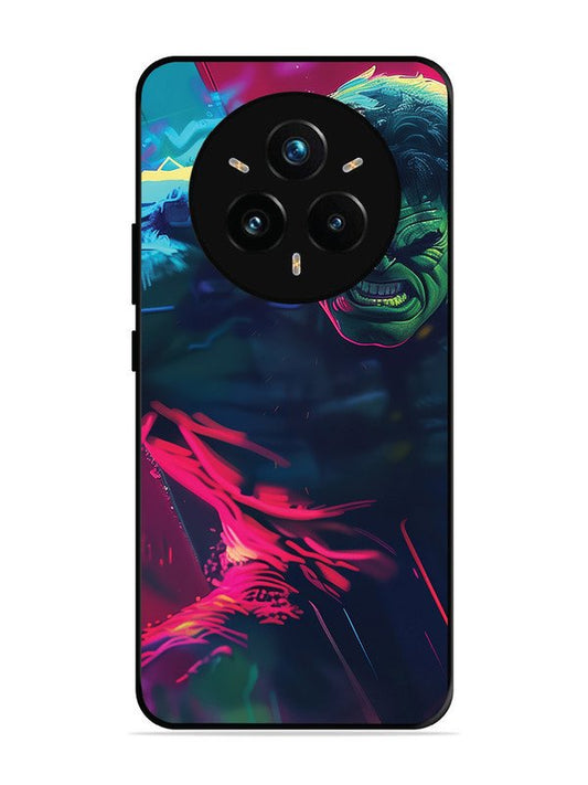 realme 14 pro 5g hulk-marvel-comics-superhero