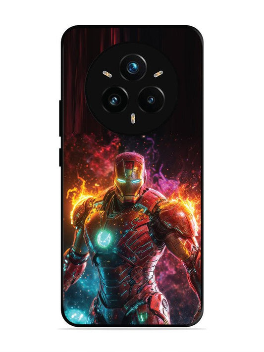realme 14 pro 5g iron-man-marvel-superhero