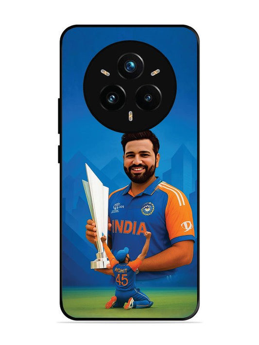 realme 14 pro 5g Rohit Sharma Cricketer