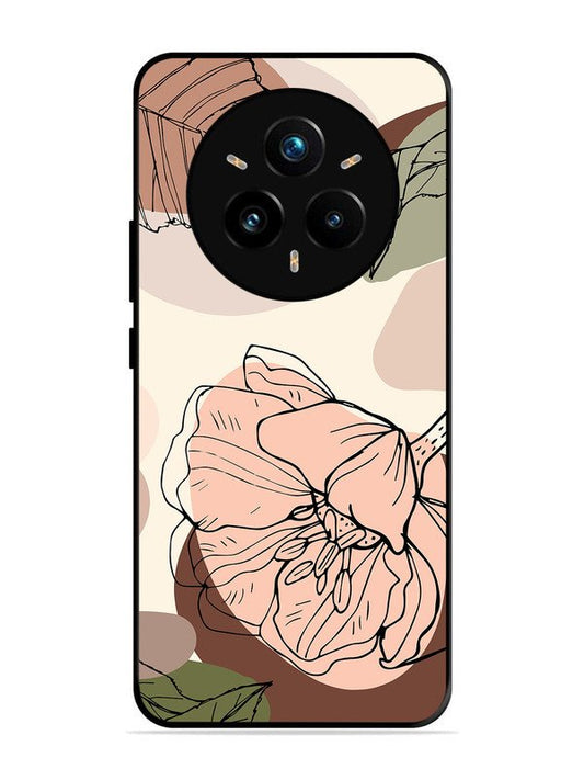 realme 14 pro plus 5g Floral Elegance, Portrait
