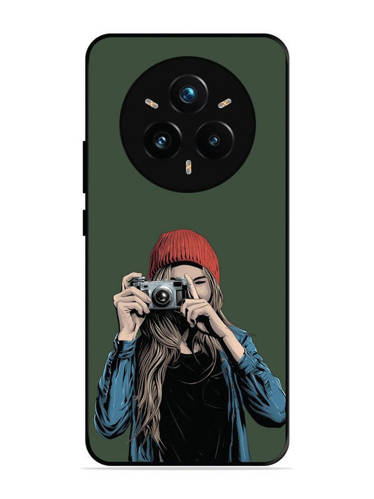 realme 14 pro plus 5g Camera Girl