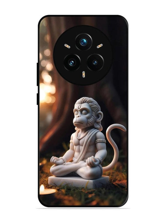 realme 14 pro plus 5g baby Hanuman Statue