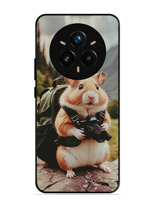 realme 14 pro plus 5g Camera Squirrel