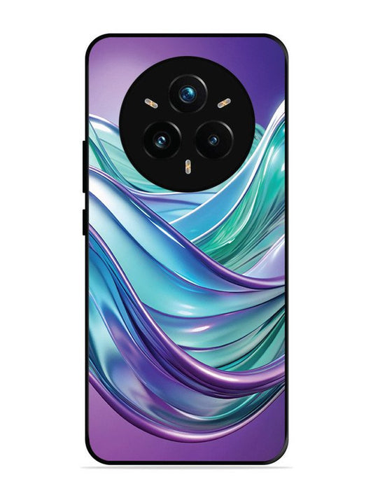 realme 14 pro plus 5g Mystic Purple Wave