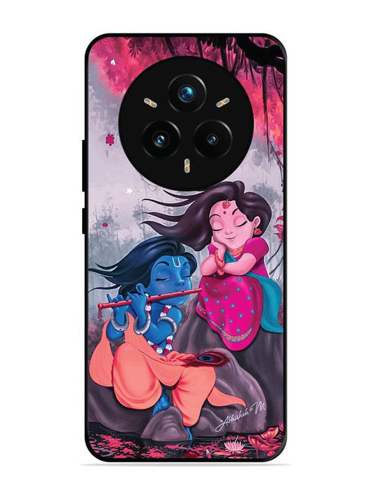 realme 14 pro plus 5g Bal Gopal & Radha