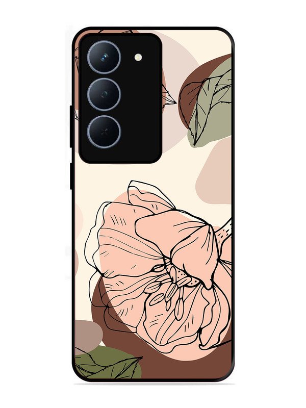 realme 14x 5g Floral Elegance, Portrait