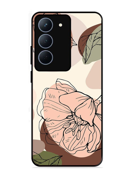 realme 14x 5g Floral Elegance, Portrait