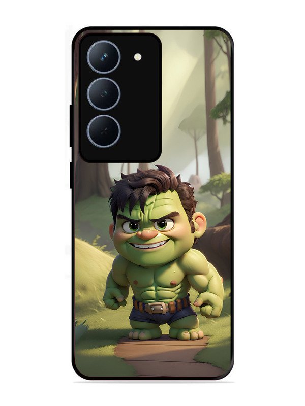 realme 14x 5g cute baby hulk