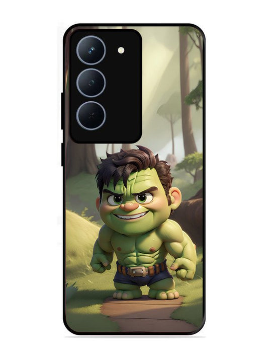 realme 14x 5g cute baby hulk