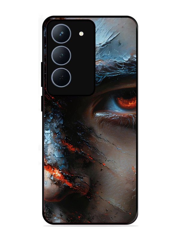 realme 14x 5g Red-Eyed Warrior