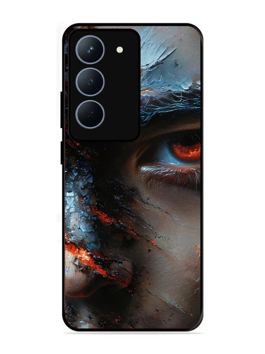 realme 14x 5g Red-Eyed Warrior
