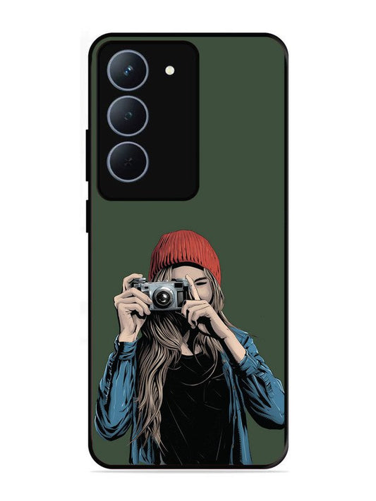 realme 14x 5g Camera Girl