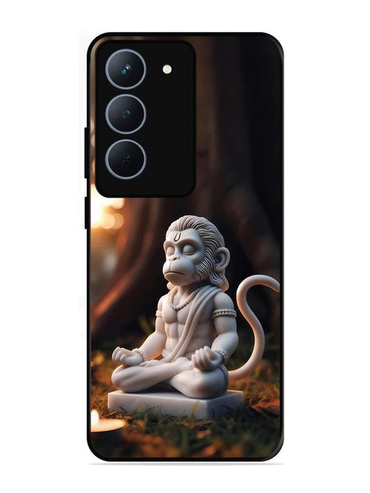 realme 14x 5g baby Hanuman Statue