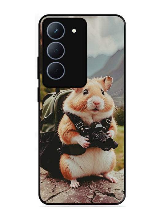 realme 14x 5g Camera Squirrel
