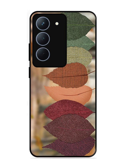 realme 14x 5g Fabric Leafs