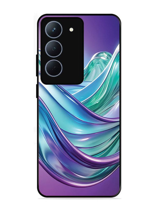 realme 14x 5g Mystic Purple Wave