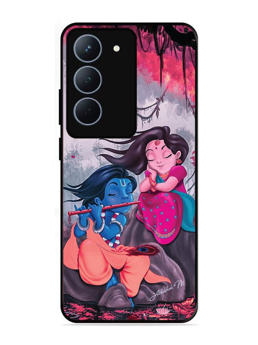 realme 14x 5g Bal Gopal & Radha