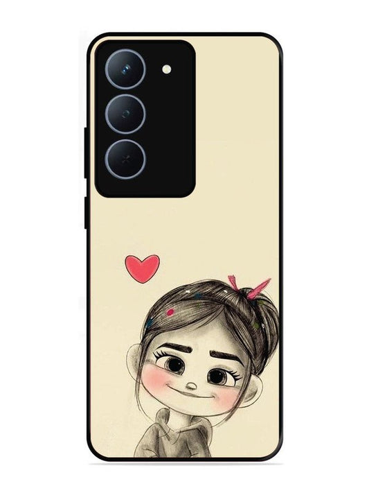 realme 14x 5g Cute Girl Looking at You