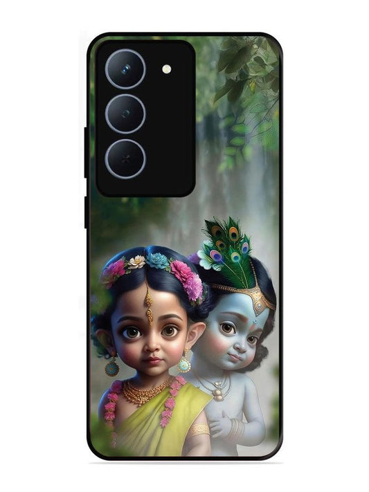 realme 14x 5g Baal Radhe Krishna