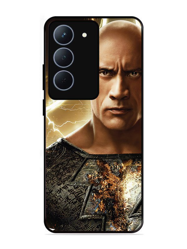 realme 14x 5g black-adam-character-poster